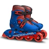 Image de Patins inline Spider-Man Hardboot rouge/bleu taille 30-33