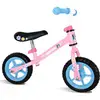 Image de Draisienne Minnie MN432006 10 Cadre acier, pneus EVA increvables Rose - Neuf