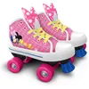 Image de Minnie Mouse Patins à roulettes fille Rose/Blanc Taille 30