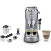 Image de Machine à expresso DELONGHI Dedica Arte EC785.AE bleu + kit barista en occasion ou reconditionné