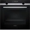 Image de Siemens - Four Encastrable  Hb578ges3 Iq500 - Pyrolyse Activeclean, Sonde De Cuisson, Cookcontrol 30 en occasion ou reconditionné