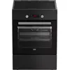 Image de Beko - Cuisinière Induction  Cuis. Fse68304maps Pyrolyse en occasion ou reconditionné