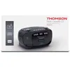 Image de BigBen Thomson RK200CD CD-Radio Noir en occasion ou reconditionné