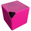Image de haut-parleur Bluetooth® bigben BT14 - couleur : rose ; AU348811