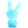 Image de Enceinte Portable Sans Fil Lumineuse Et Veilleuse Lapin