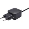 Image de Chargeur secteur noir 2.4 A Bigben pour Nintendo Switch - Neuf