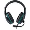 Image de NACON PCGH-110 casque Avec fil Arceau Gaming Noir, Turquoise - Neuf