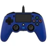 Image de Nacon Manette filaire Compact Controller Bleue pour PS4 compatible PC en occasion ou reconditionné