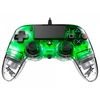 Image de NACON Manette filaire compacte lumineuse pour Playstation 4 - Neuf
