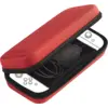Image de Pochette de protection rigide rouge pour Nintendo Switch - Neuf
