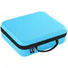 Image de Bigben Interactive SWITCHSTORAGECASEBLU Housse de protection pour console de jeux portable Boîtier robuste Nintendo Bleu - Neuf