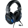 Image de Micro-casque filaire Gaming licencié Sony pour PS4, PC, MAC et Smartphones - Neuf