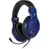 Image de Bigben Interactive PS4OFHEADSETV3G Casque Avec fil Arceau Gaming Bleu - Neuf