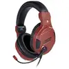 Image de Bigben Interactive PS4OFHEADSETV3R casque Avec fil Arceau Gaming Rouge - Neuf