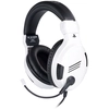 Image de BIG BEN PS4OFHEADSETV3WHITE écouteur/casque Avec fil Arceau Jouer Noir, Blanc - Neuf