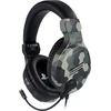 Image de Casque PS4 Stereo V3 camo vert licence officielle Playstation - Bigben Interactive - (SONY® PS4 Hardware / Accessories)