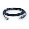 Image de NACON 192009992, 3 m, USB A, micro-USB A, noir