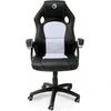 Image de NACON PCCH-310 Chaise de jeu universelle Assise rembourrée Noir, Blanc