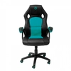 Image de NACON PCCH-310 Siège pour jeu vidéo Siège de jeu universel Siège rembourré Noir, Turquoise - Neuf