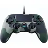 Image de Nacon PS4 Controller Color Edition (camo green), Couleur:Camouflage