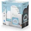 Image de Bigben Bluetooth portabler Lautsprecher COLORLIGHT Cloudy Wolke LED AU385120