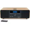 Image de Thomson MIC202IBT Micro-tour avec Bluetooth et chargeur de téléphone inductif Radio FM avec RDS joue CD/MP3