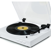 Image de Platine vinyle préamplifiée Thomson TT351 - Fonction d'arrêt automatique - Blanc - Neuf