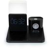 Image de Thomson Réveil avec Station de Chargement sans Fil pour Smartphone, Smartwatch - Chargement USB-C p - Neuf