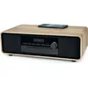 Image de Combo Radio CD / MP3 /USB / BT Induction 60W Bois