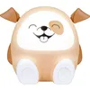 Image de Enceinte lumineuse & veilleuse - BIGBEN - Chien - Bluetooth 5.0, 15W, Veilleuse réglable, Minuterie, Batterie USB-C - Neuf
