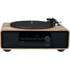 Image de Thomson Mic300tt Micro Système Hi-Fi 60w avec Platine Vinyle Intégrée, Bluetooth 5.0, Lecteur CD, Radio FM, Lecteur USB MP3