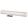 Image de Barre De Son Finition Blanc Et Boir Thomson Sb401bt
