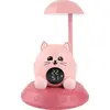 Image de Bigben Kids Réveil avec veilleuse Cat SL Chat Salut Buddies ! Minuteur, 6 mélodies pour enfants AU389937