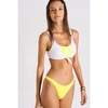 Image de Brassière blanche nouée Nouo Beachclub XXS