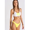Image de Brassière blanche nouée Nouo Beachclub XL