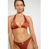 Image de Haut de maillot de bain push-up paprika HAPO CORALISS Push Up