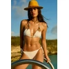 Image de Bas de maillot de bain écru MASSA MUSTANG Triangle