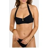 Image de Bas de maillot de bain noir DUCA BLACK S
