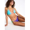 Image de Bikini bleu MUNDOIOKA MOSAICOLOR L