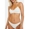Image de Haut de maillot de bain écru ITO TANZANIA L