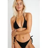 Image de Haut de maillot de bain triangle noir JOTRAO TANZANIA XL