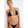 Image de Bas de maillot bleu marine BLIKA NAZCA Triangle