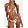 Image de Haut de maillot de bain floral CRICO KAELUA M