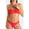 Image de Haut de maillot bandeau rouge KENTEO SPRING M