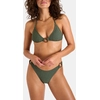 Image de Haut de maillot de bain kaki DINEW GROOVE Triangle