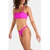 Image de Haut de maillot bandeau rose NOTO COLORSUN L