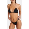 Image de Bas de maillot de bain noir LUMA FLASHSUN L