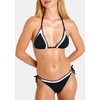 Image de Haut de maillot de bain noir BLUCO MARACHIC Triangle