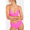 Image de Bas de maillot de bain shorty rose BIA POPCORN XS