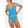 Image de Bas de maillot de bain turquoise MANHA POPCORN XS